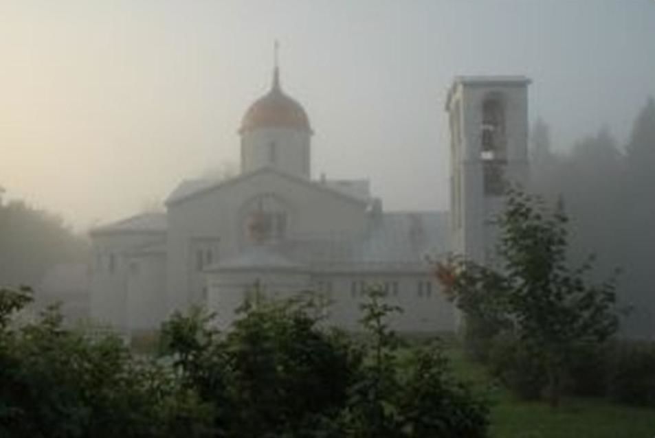 Отель Valamon Luostari Ново-Валаамский монастырь