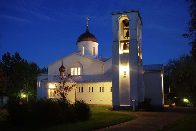 Отель Valamon Luostari Ново-Валаамский монастырь-3